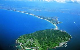 ホテル 休暇村 志賀島  4*