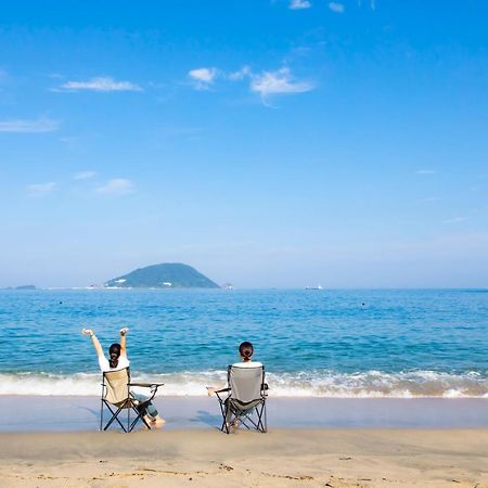 ホテル 休暇村 志賀島 福岡市 エクステリア 写真