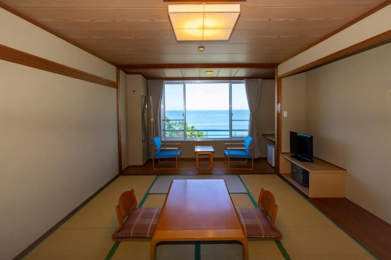 ホテル 休暇村 志賀島 福岡市 エクステリア 写真