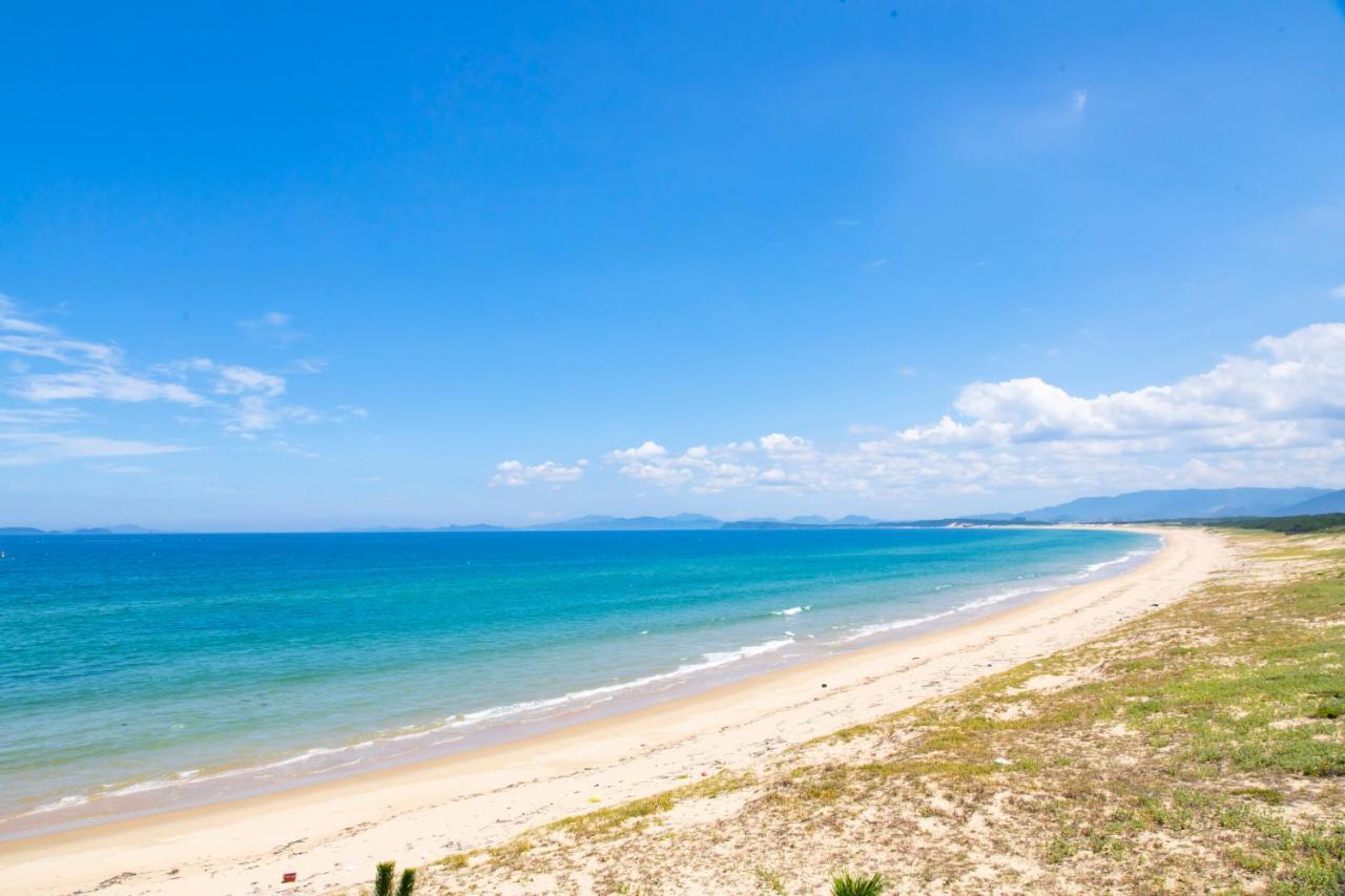 ホテル 休暇村 志賀島 福岡市 エクステリア 写真