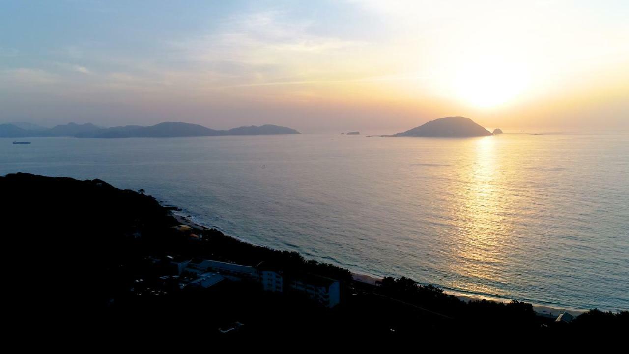 ホテル 休暇村 志賀島 福岡市 エクステリア 写真